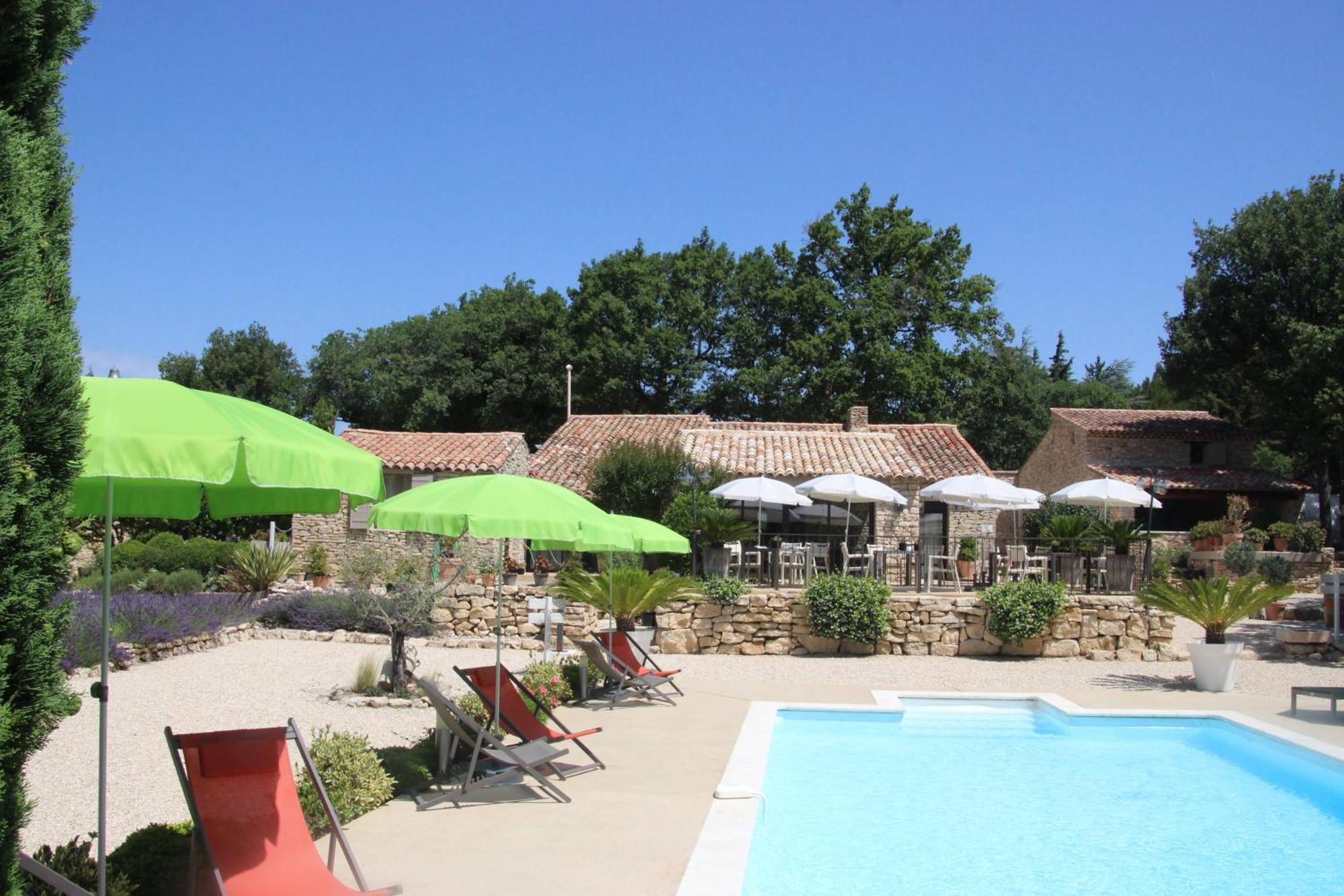 Le Hameau Fleur De Pierres , Chambre , Gite Et Table D'Hotes Murs  Exterior photo