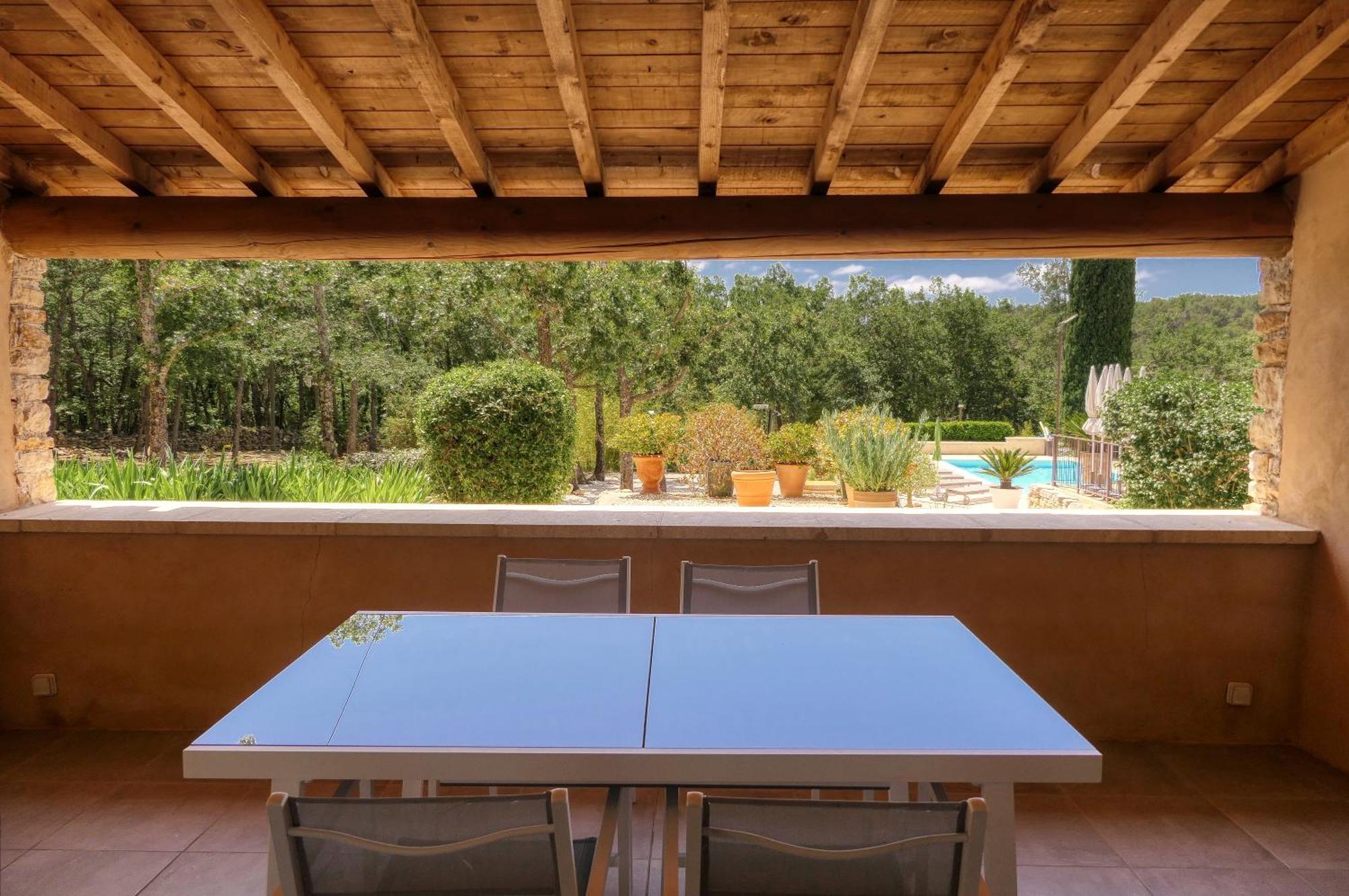 Le Hameau Fleur De Pierres , Chambre , Gite Et Table D'Hotes Murs  Exterior photo