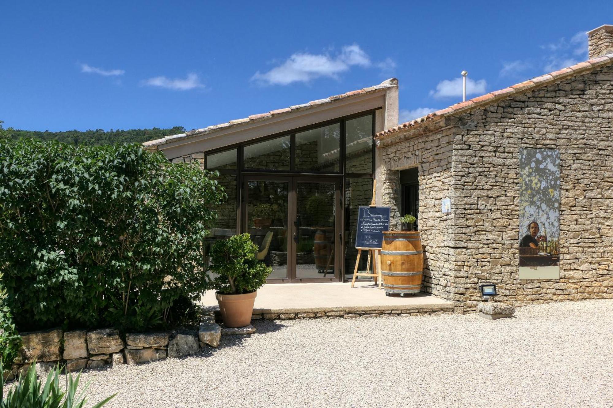 Le Hameau Fleur De Pierres , Chambre , Gite Et Table D'Hotes Murs  Exterior photo
