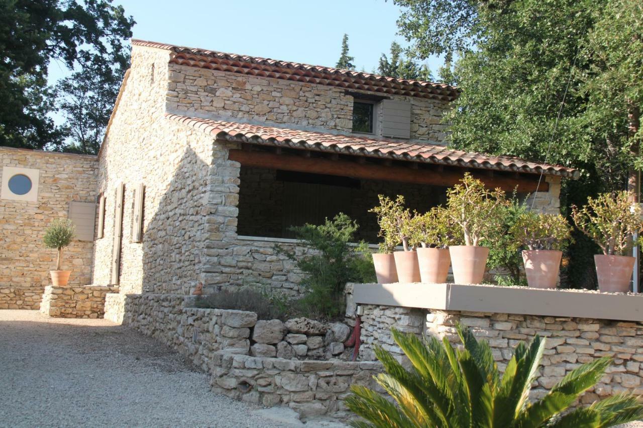 Le Hameau Fleur De Pierres , Chambre , Gite Et Table D'Hotes Murs  Exterior photo
